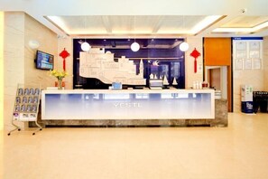 Lobby - Yeste Hotel (Leye) (Leye)