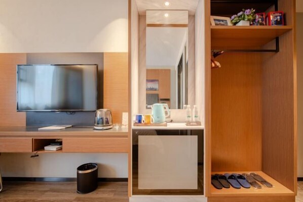 Room - Yeste Hotel (Leye) (Leye)