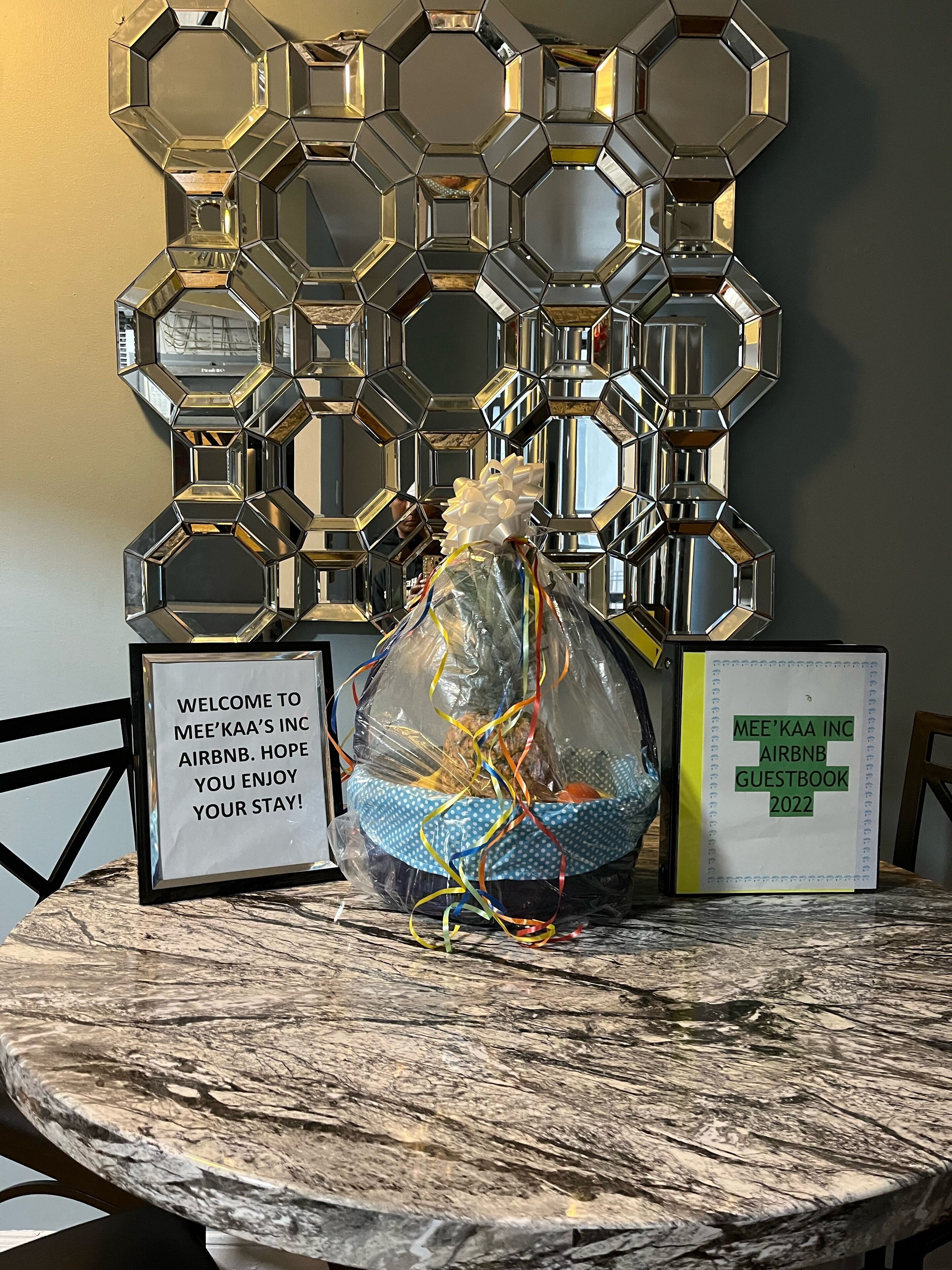 المنشأة من الداخل