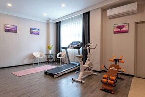Fitnesscenter