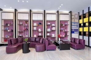 Lobby - Lavande Hotels (Zhuhai Tangjia University Town) (Zhuhai)