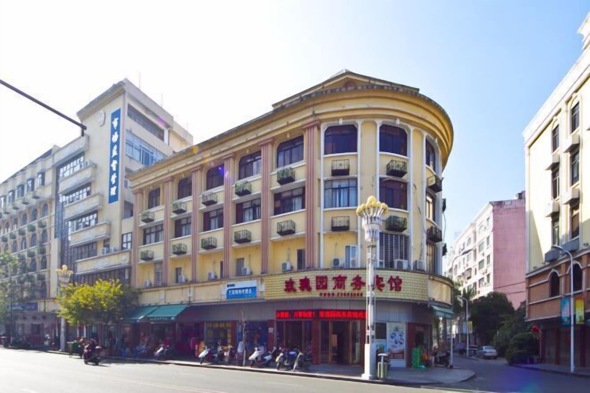 2星级酒店