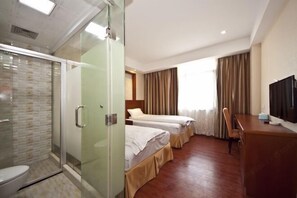 Room - Meiguiyuan Business Hotel (Yongchun)