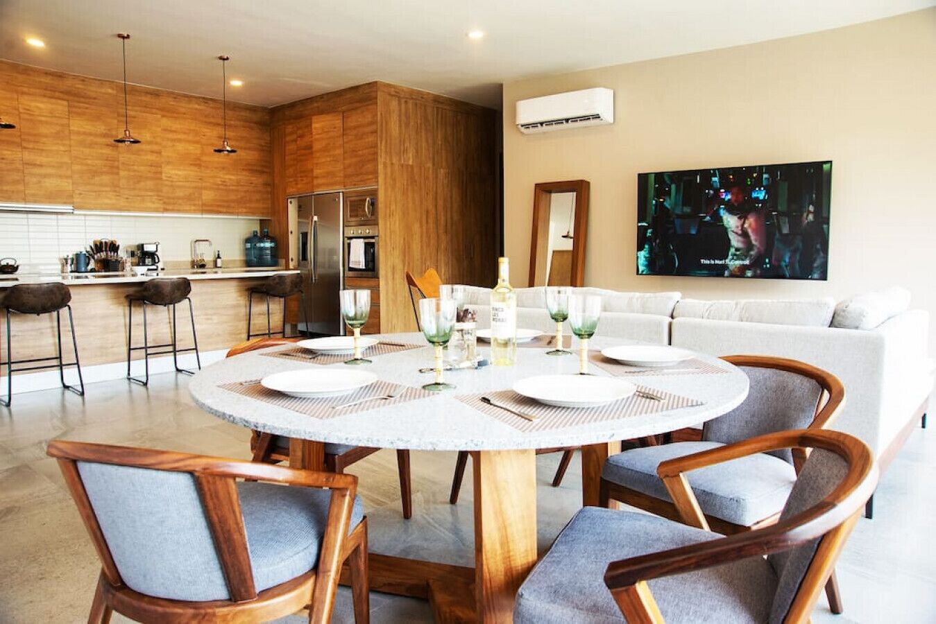 Cabo Miro 3B 2bd · Cal-King Ocean View Penthouse