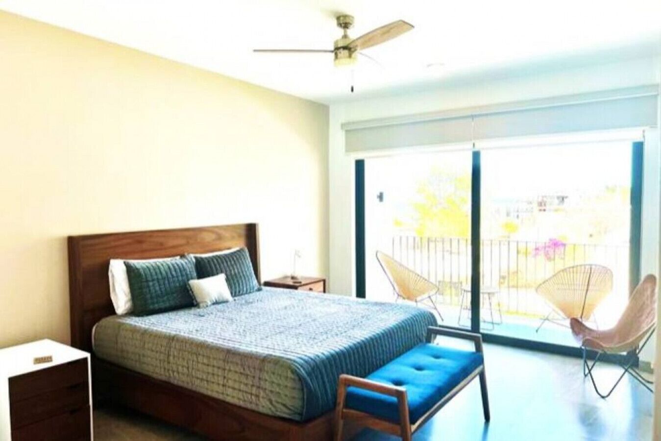 Cabo Miro 3B 2bd · Cal-King Ocean View Penthouse