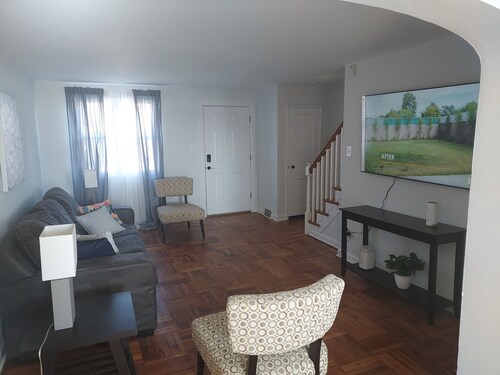 College Park Comfort - 4 mins from University of DE