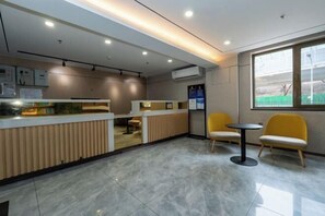 Interior - Ni Hao Hotel (Beijing)