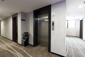 Interior - Ni Hao Hotel (Beijing)