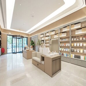 Lobby - Ji Hotel (government Shop, Ouhai District, Wenzhou (Wenzhou)