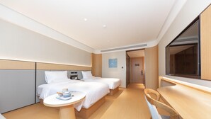 Unclassified image, 2 of 40, button - Ji Hotel (Kaifeng)