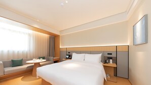 Unclassified image, 4 of 40, button - Ji Hotel (Kaifeng)