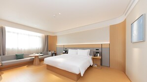 Unclassified image, 5 of 40, button - Ji Hotel (Kaifeng)