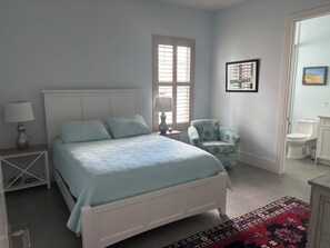 4 habitaciones, escritorio, cuna de viaje y wifi gratis 