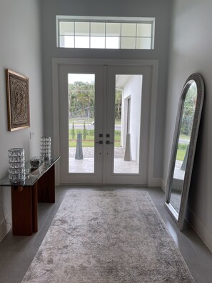 Interior - Stunning New Poolside Retreat Across from golf course (Bonita Springs)