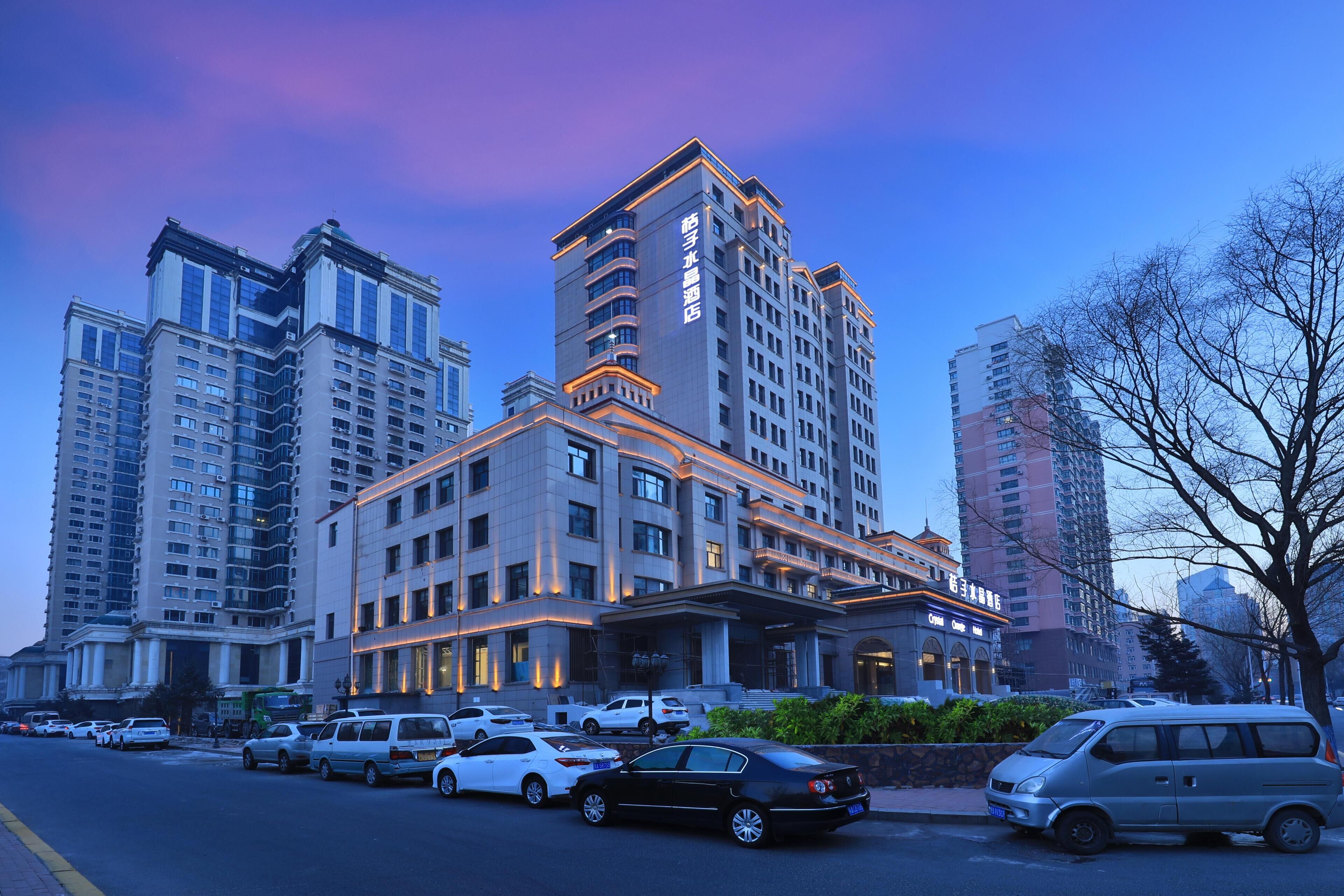 Pemandangan dari properti