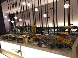 View from property - Crystal Orange Hotel (Harbin)