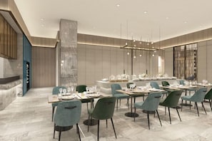 Interior - Crystal Orange Hotel (Harbin)