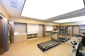Sports facility - Ji Hotel (Xi'an)