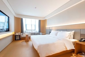 Room - Ji Hotel Nantong Motor East Station (Nantong)