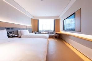 Room - Ji Hotel Nantong Motor East Station (Nantong)
