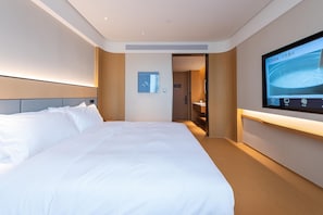 Room - Ji Hotel Nantong Motor East Station (Nantong)