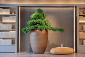 Vista desde la propiedad