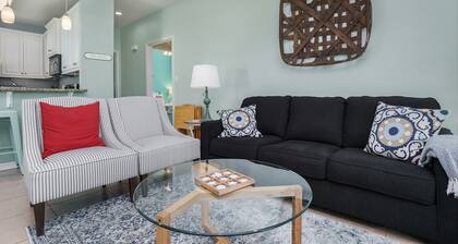 Cozy Beach Retreat on Bolivar Peninsula
