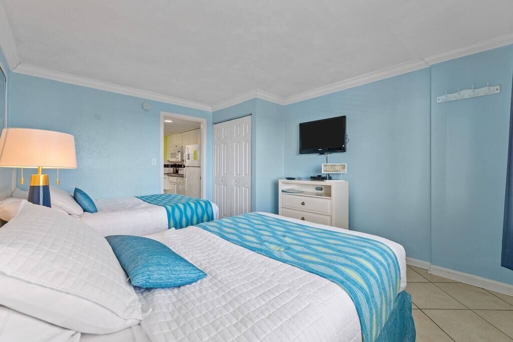 Spacious Oceanfront Condo with Premium Views!