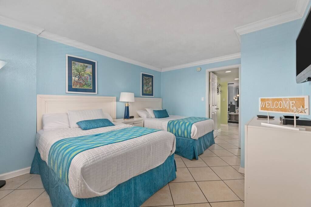 Spacious Oceanfront Condo with Premium Views!