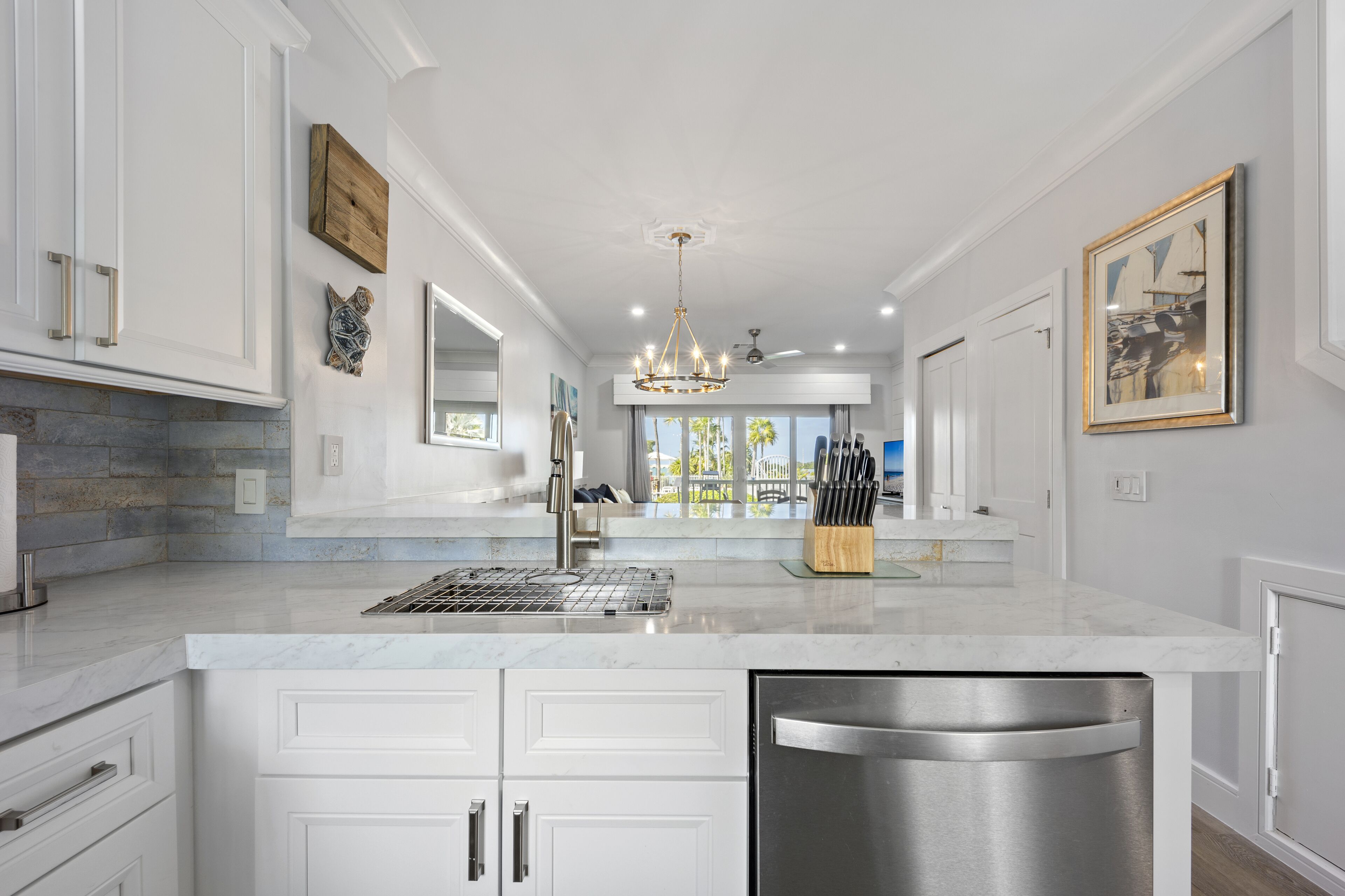 Villa 5087 on Duck Key BOAT SLIP available