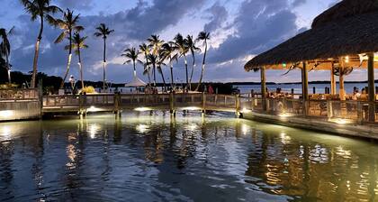 Villa 5087 on Duck Key Boat Slip Available - 2BD 2.5BA