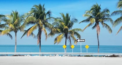 Villa 5087 on Duck Key Boat Slip Available - 2BD 2.5BA