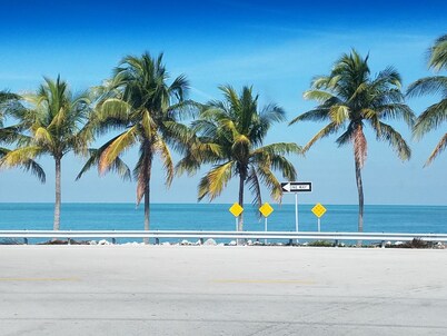 Villa 5087 on Duck Key Boat Slip Available - 2BD 2.5BA