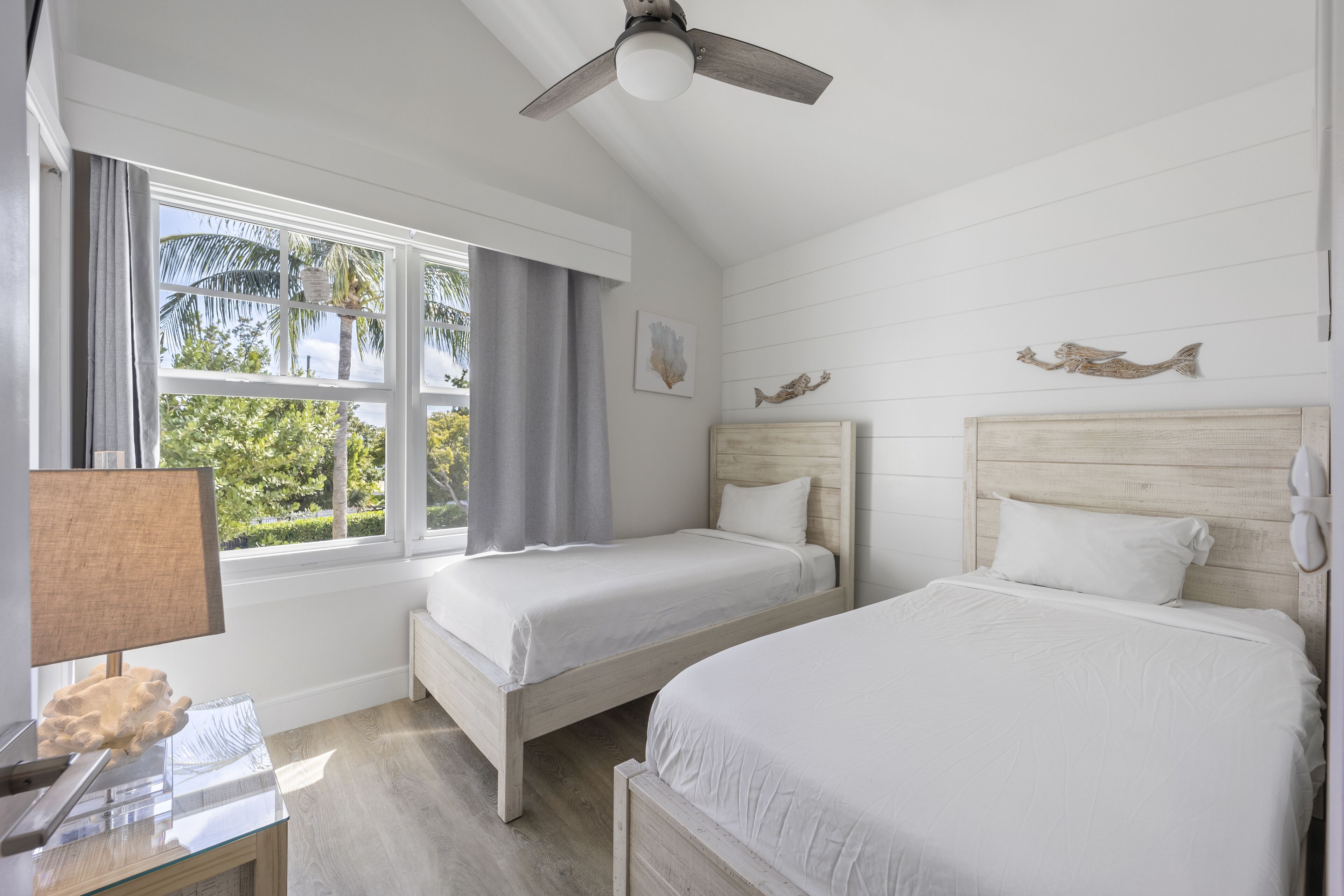 2 soverom, strykejern/-brett, wi-fi og sengetøy