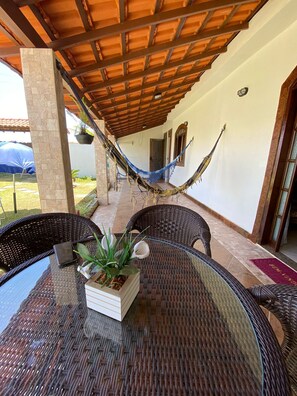 Ristorazione all'aperto