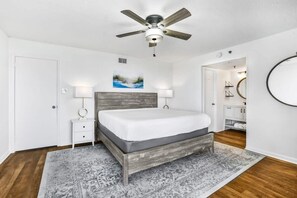 3 Schlafzimmer, Bügeleisen/Bügelbrett, kostenloses WLAN, Bettwäsche