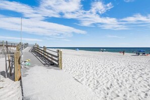 Am Strand