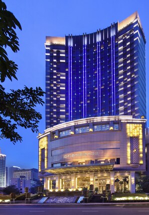Exterior - Chengdu Taihe International Hotel (Chengdu)