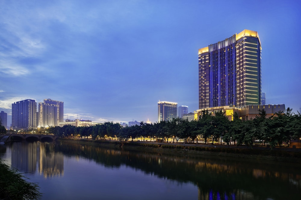 Chengdu Taihe International Hotel photo 4