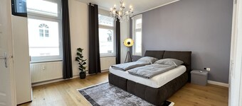 Cozy big apartment near City