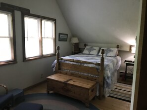 2 soverom, wi-fi (inkludert) og sengetøy