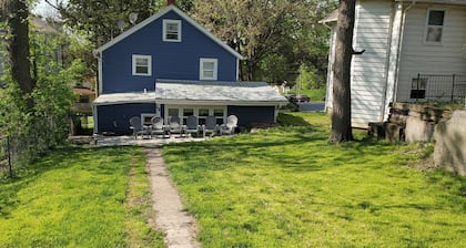 Great Location Great Value! 4 bedroom 2 full bath home in East Village