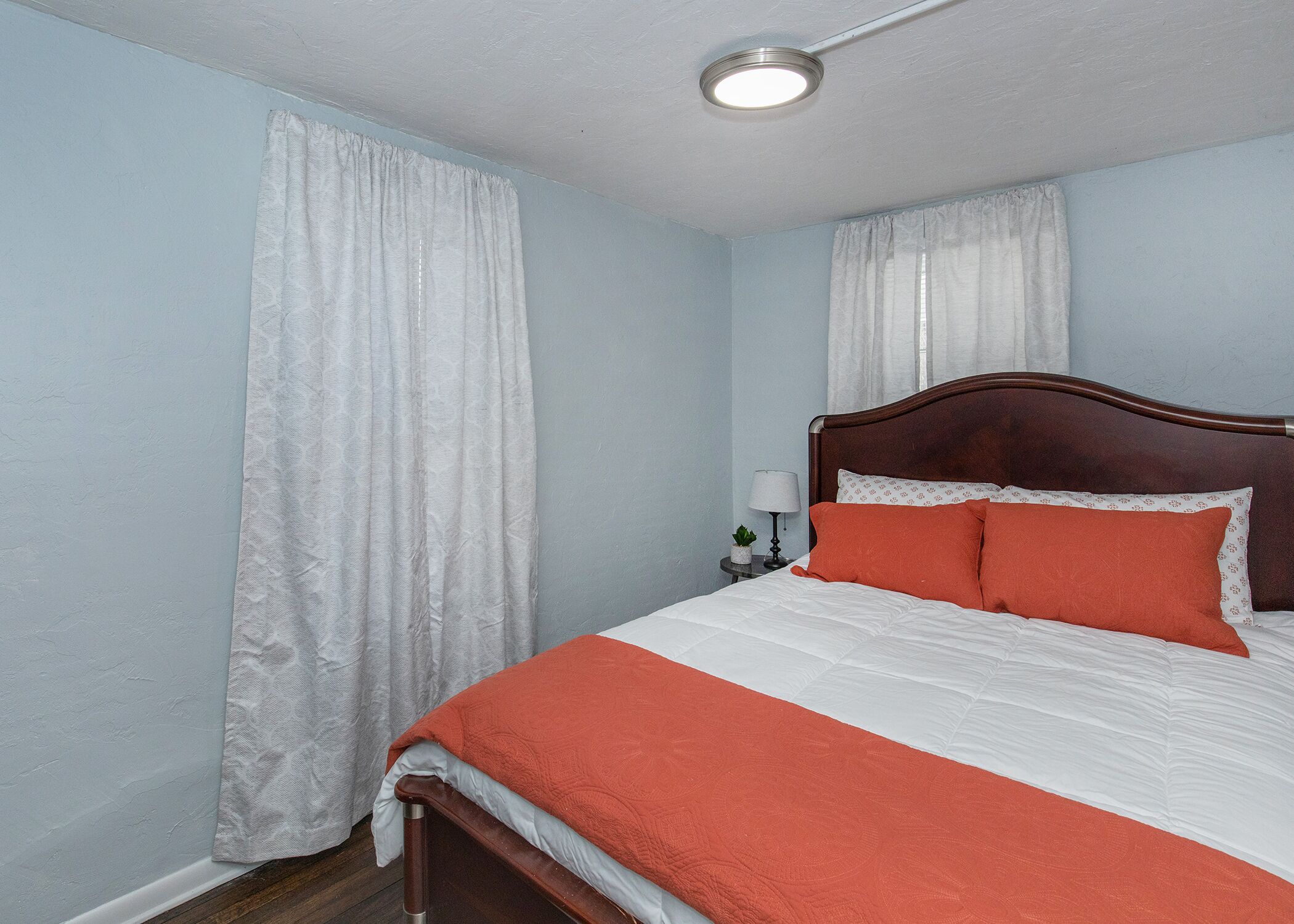 Great Location Great Value! 4 bedroom 2 full bath home in East Village