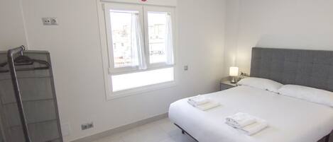 2 dormitorios, wifi, ropa de cama