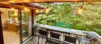 Resort Amenities, Dog Friendly, Keowee Lakefront, 5 Star Clean, Modern Vibe.