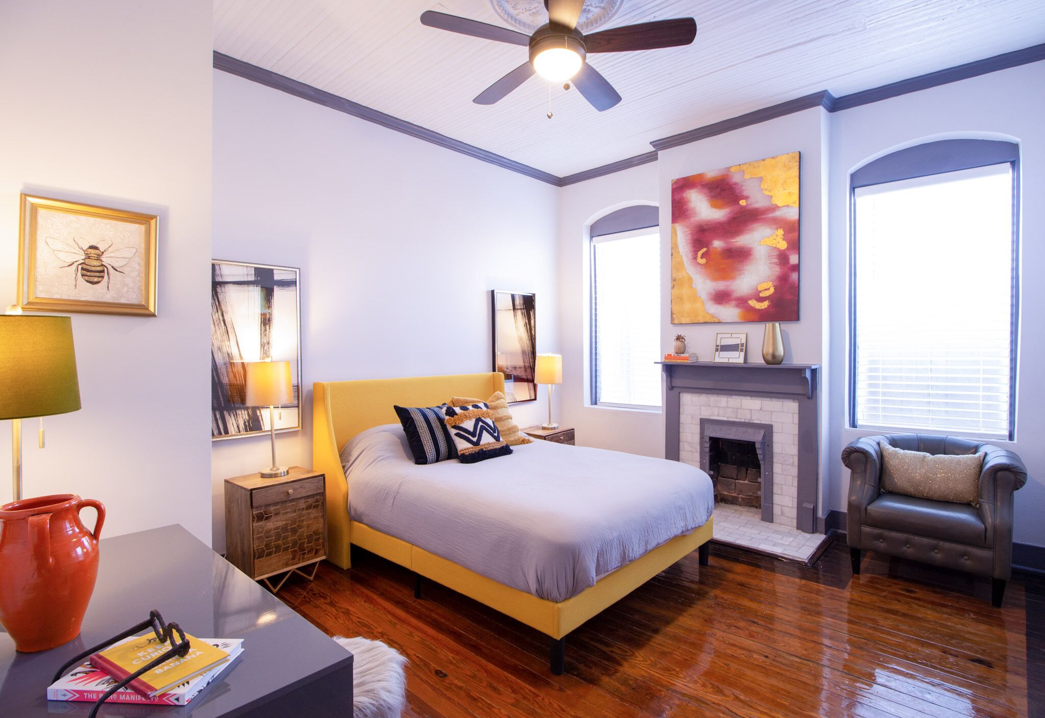 One Of A Kind Historic Loft In ❤️ of BHM