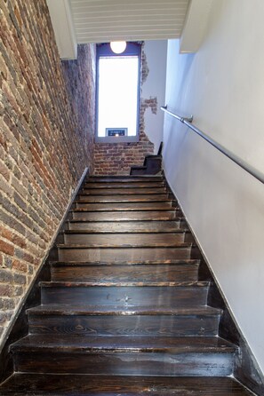 Interior - One Of A Kind Historic Loft In <3 of BHM (Birmingham)
