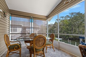 Balcony - New!! Weeki River Retreat Star5vacations (Spring Hill)