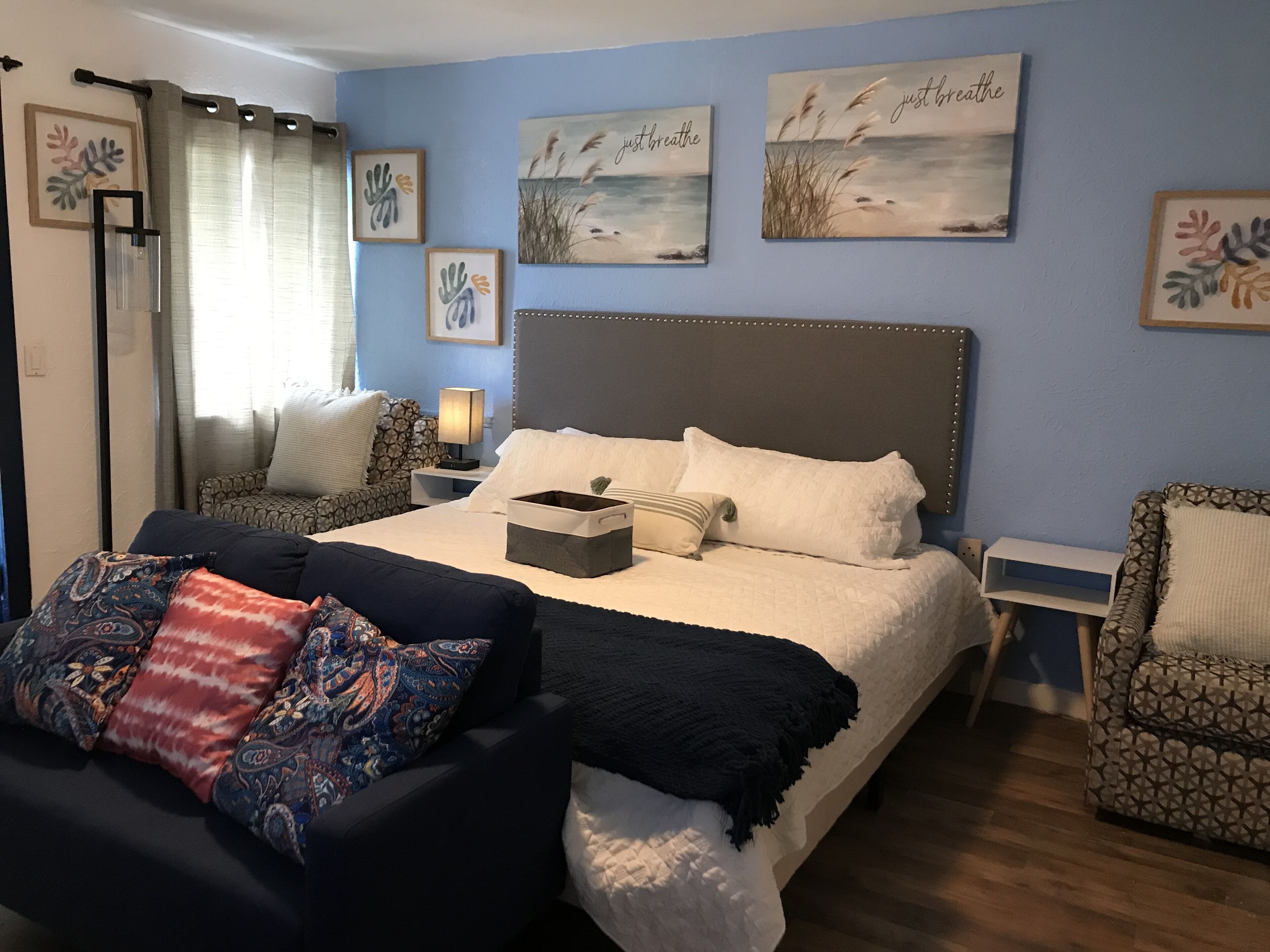 Updated Dwntwn 2bd Twnhse w/Hot Tub/Private Patio & 3 ebikes 