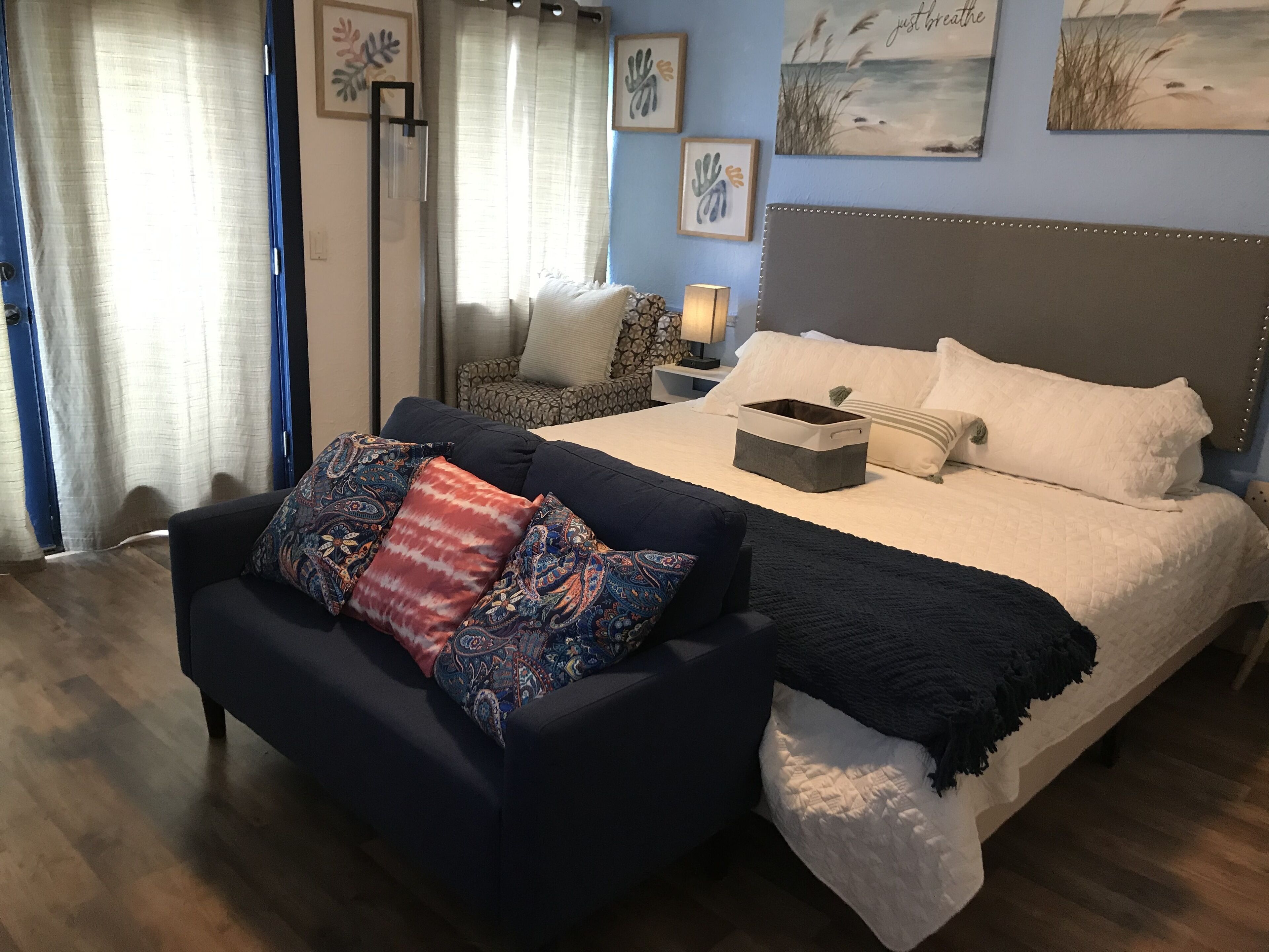 Updated Dwntwn 2bd Twnhse w/Hot Tub/Private Patio & 3 ebikes 